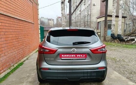 Nissan Qashqai, 2020 год, 1 895 000 рублей, 4 фотография