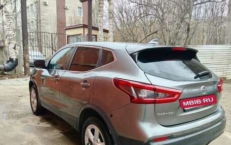 Nissan Qashqai, 2020 год, 1 895 000 рублей, 5 фотография