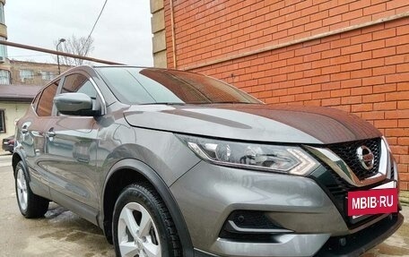 Nissan Qashqai, 2020 год, 1 895 000 рублей, 8 фотография