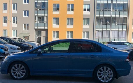 Honda Civic VIII, 2010 год, 649 000 рублей, 9 фотография