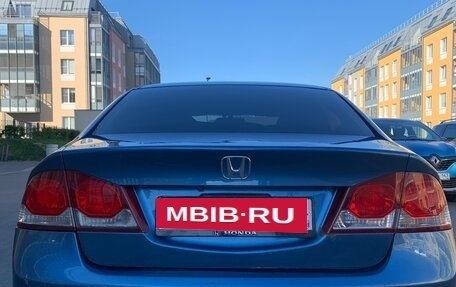 Honda Civic VIII, 2010 год, 649 000 рублей, 3 фотография