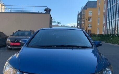 Honda Civic VIII, 2010 год, 649 000 рублей, 4 фотография