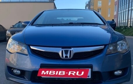 Honda Civic VIII, 2010 год, 649 000 рублей, 5 фотография