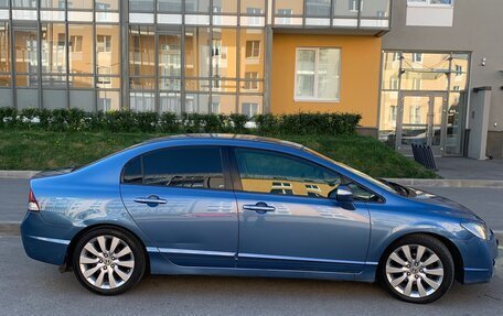 Honda Civic VIII, 2010 год, 649 000 рублей, 22 фотография