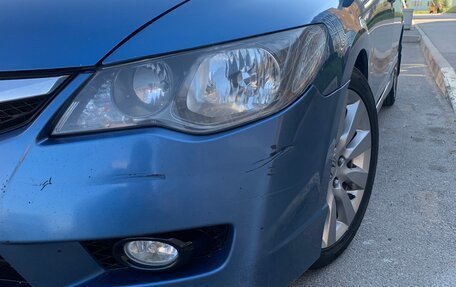Honda Civic VIII, 2010 год, 649 000 рублей, 20 фотография
