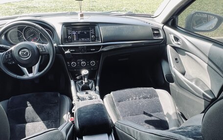 Mazda 6, 2014 год, 777 777 рублей, 3 фотография