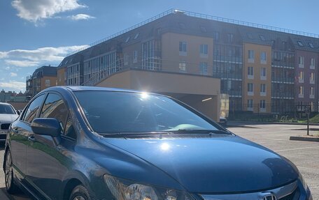 Honda Civic VIII, 2010 год, 649 000 рублей, 25 фотография
