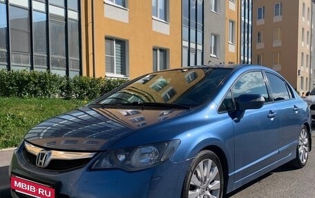 Honda Civic VIII, 2010 год, 649 000 рублей, 27 фотография