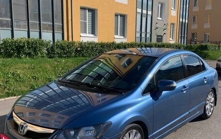 Honda Civic VIII, 2010 год, 649 000 рублей, 28 фотография