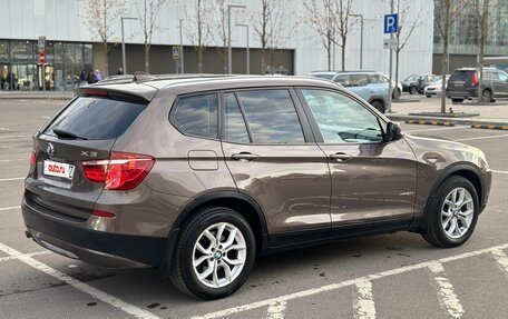 BMW X3, 2013 год, 2 040 000 рублей, 6 фотография