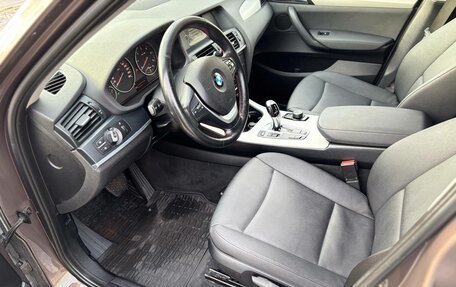 BMW X3, 2013 год, 2 040 000 рублей, 11 фотография