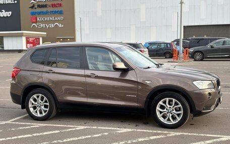 BMW X3, 2013 год, 2 040 000 рублей, 3 фотография