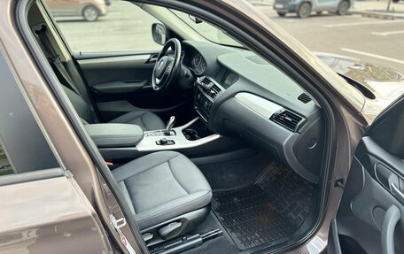 BMW X3, 2013 год, 2 040 000 рублей, 15 фотография