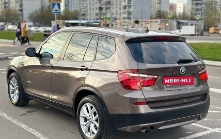 BMW X3, 2013 год, 2 040 000 рублей, 5 фотография