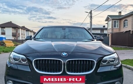 BMW 5 серия, 2014 год, 2 200 000 рублей, 2 фотография