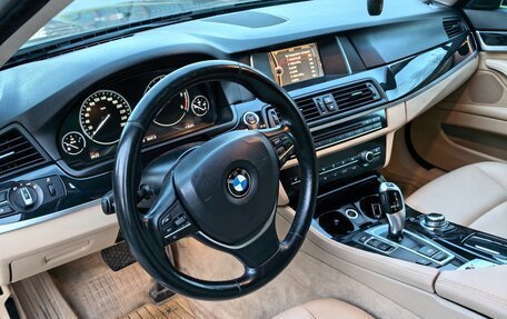 BMW 5 серия, 2014 год, 2 200 000 рублей, 9 фотография