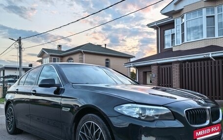 BMW 5 серия, 2014 год, 2 200 000 рублей, 3 фотография
