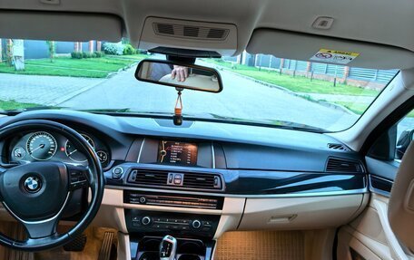 BMW 5 серия, 2014 год, 2 200 000 рублей, 10 фотография