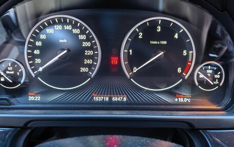 BMW 5 серия, 2014 год, 2 200 000 рублей, 14 фотография
