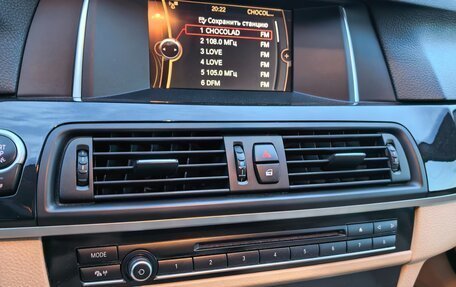 BMW 5 серия, 2014 год, 2 200 000 рублей, 18 фотография