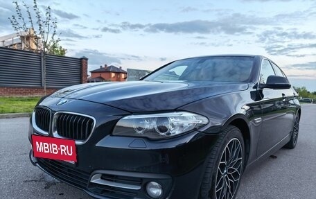 BMW 5 серия, 2014 год, 2 200 000 рублей, 8 фотография