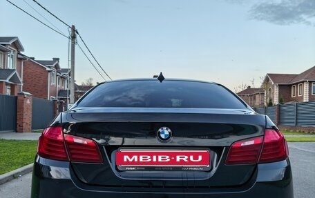BMW 5 серия, 2014 год, 2 200 000 рублей, 6 фотография