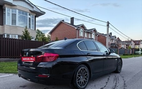 BMW 5 серия, 2014 год, 2 200 000 рублей, 12 фотография