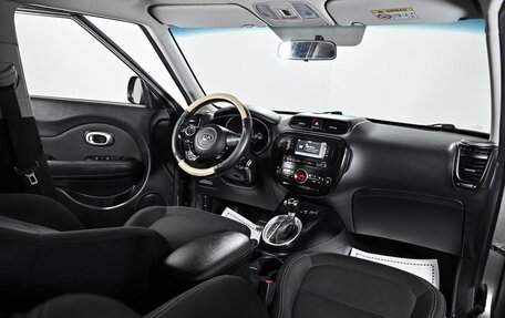 KIA Soul II рестайлинг, 2019 год, 1 499 000 рублей, 5 фотография
