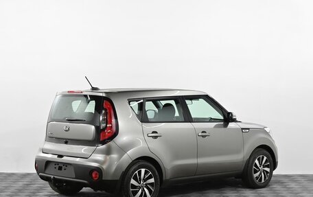 KIA Soul II рестайлинг, 2019 год, 1 499 000 рублей, 3 фотография