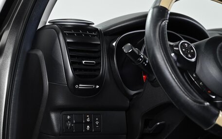 KIA Soul II рестайлинг, 2019 год, 1 499 000 рублей, 12 фотография