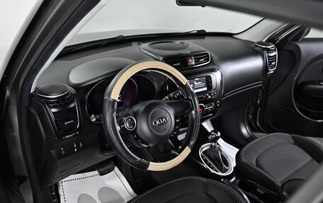 KIA Soul II рестайлинг, 2019 год, 1 499 000 рублей, 11 фотография
