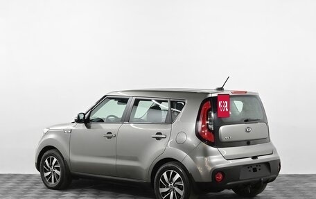 KIA Soul II рестайлинг, 2019 год, 1 499 000 рублей, 4 фотография