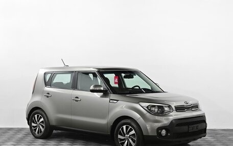 KIA Soul II рестайлинг, 2019 год, 1 499 000 рублей, 2 фотография
