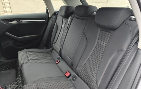 Audi A3, 2013 год, 1 350 000 рублей, 4 фотография