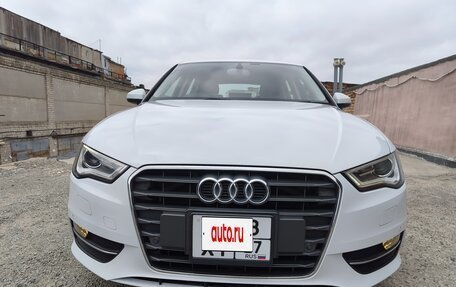 Audi A3, 2013 год, 1 350 000 рублей, 9 фотография