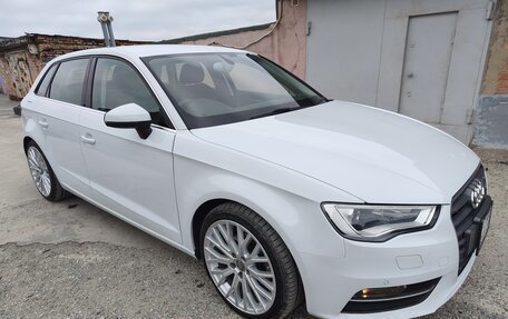 Audi A3, 2013 год, 1 350 000 рублей, 7 фотография