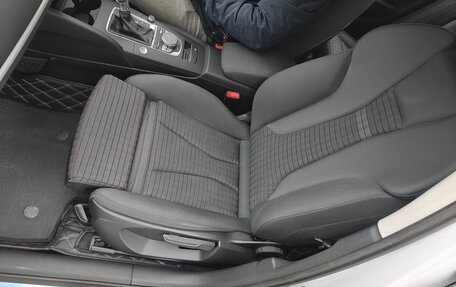 Audi A3, 2013 год, 1 350 000 рублей, 14 фотография