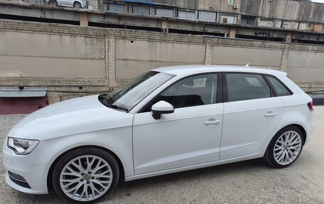 Audi A3, 2013 год, 1 350 000 рублей, 3 фотография
