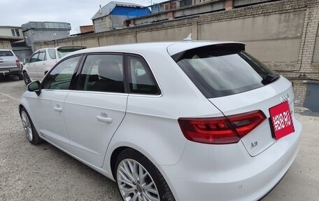 Audi A3, 2013 год, 1 350 000 рублей, 8 фотография
