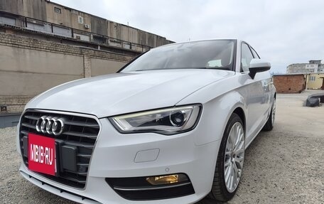 Audi A3, 2013 год, 1 350 000 рублей, 13 фотография