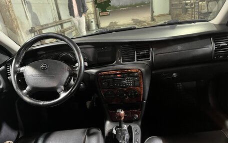 Opel Vectra B рестайлинг, 1999 год, 220 000 рублей, 12 фотография