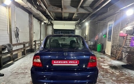 Opel Vectra B рестайлинг, 1999 год, 220 000 рублей, 4 фотография
