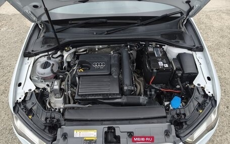 Audi A3, 2013 год, 1 350 000 рублей, 17 фотография