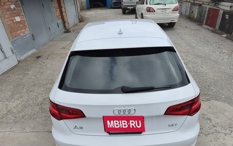 Audi A3, 2013 год, 1 350 000 рублей, 19 фотография