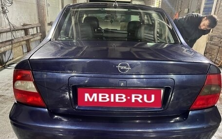 Opel Vectra B рестайлинг, 1999 год, 220 000 рублей, 7 фотография