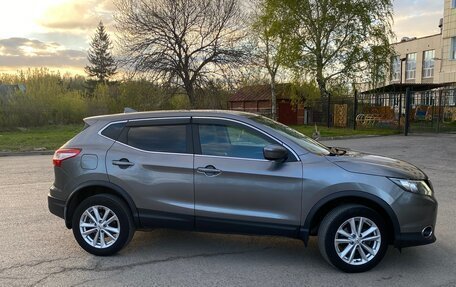 Nissan Qashqai, 2018 год, 1 950 000 рублей, 4 фотография