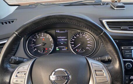 Nissan Qashqai, 2018 год, 1 950 000 рублей, 9 фотография