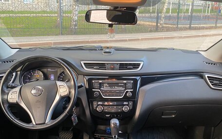 Nissan Qashqai, 2018 год, 1 950 000 рублей, 11 фотография