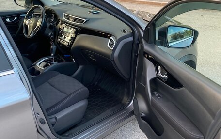 Nissan Qashqai, 2018 год, 1 950 000 рублей, 13 фотография