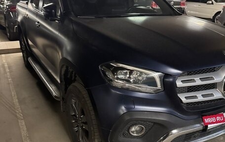 Mercedes-Benz X-Класс I, 2018 год, 4 100 000 рублей, 6 фотография